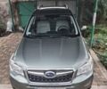 Зелений Субару Forester, об'ємом двигуна 2.5 л та пробігом 99 тис. км за 13800 $, фото 2 на Automoto.ua