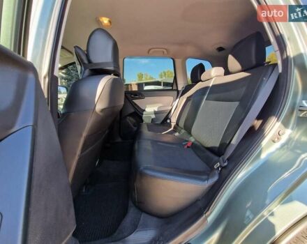 Зелений Субару Forester, об'ємом двигуна 2.5 л та пробігом 192 тис. км за 10800 $, фото 20 на Automoto.ua