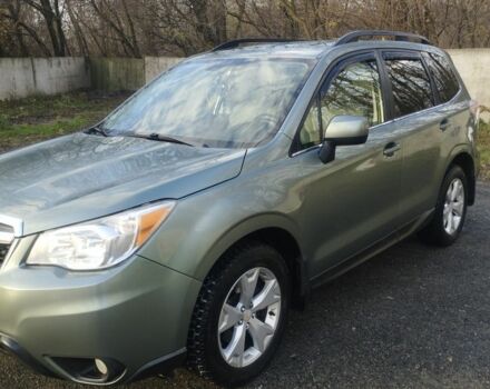 Зелений Субару Forester, об'ємом двигуна 2.5 л та пробігом 170 тис. км за 12900 $, фото 3 на Automoto.ua