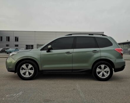 Зелений Субару Forester, об'ємом двигуна 2.5 л та пробігом 151 тис. км за 12900 $, фото 12 на Automoto.ua