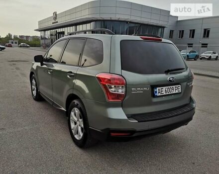 Зелений Субару Forester, об'ємом двигуна 2.5 л та пробігом 151 тис. км за 13000 $, фото 14 на Automoto.ua