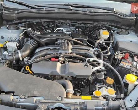 Зеленый Субару Форестер, объемом двигателя 2.46 л и пробегом 188 тыс. км за 12900 $, фото 5 на Automoto.ua