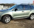 Зеленый Субару Форестер, объемом двигателя 2.46 л и пробегом 188 тыс. км за 12900 $, фото 8 на Automoto.ua