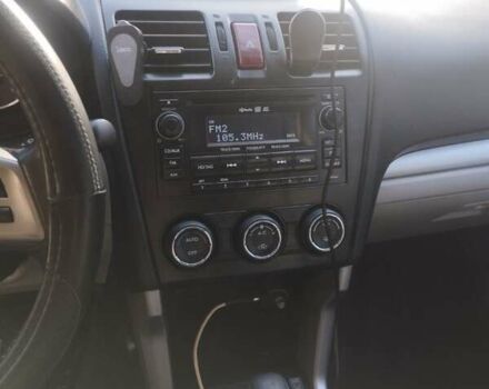 Зелений Субару Forester, об'ємом двигуна 2.5 л та пробігом 170 тис. км за 12000 $, фото 9 на Automoto.ua