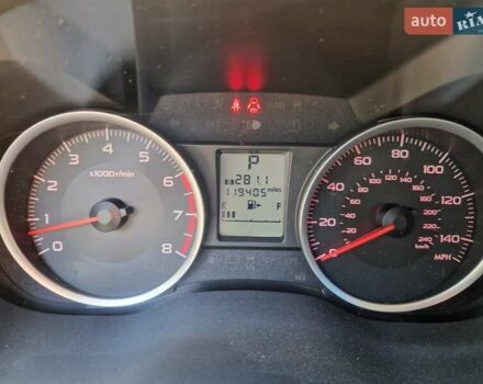 Зелений Субару Forester, об'ємом двигуна 2.5 л та пробігом 192 тис. км за 10800 $, фото 14 на Automoto.ua