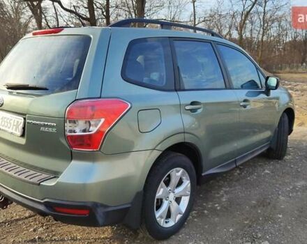 Зеленый Субару Форестер, объемом двигателя 2.46 л и пробегом 188 тыс. км за 12900 $, фото 15 на Automoto.ua