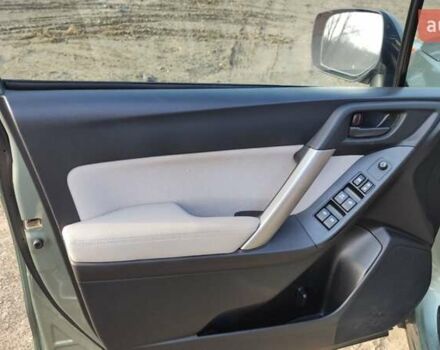 Зеленый Субару Форестер, объемом двигателя 2.46 л и пробегом 188 тыс. км за 12900 $, фото 12 на Automoto.ua