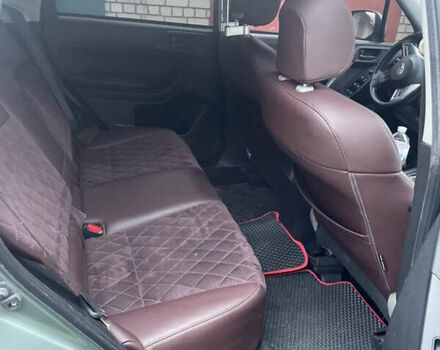 Зеленый Субару Форестер, объемом двигателя 2.46 л и пробегом 207 тыс. км за 9800 $, фото 8 на Automoto.ua