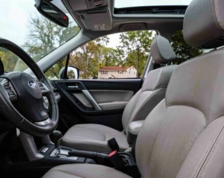 Субару Форестер 2015 в Львове на Automoto.ua Зеленый Субару Форестер, объемом двигателя 2.5 л и пробегом 80 тыс. км за 5000 $, фото 5 на Automoto.ua