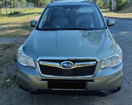 Зелений Субару Forester, об'ємом двигуна 2.5 л та пробігом 162 тис. км за 13500 $, фото 1 на Automoto.ua