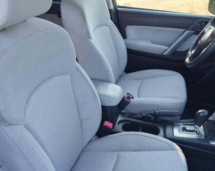 Зелений Субару Forester, об'ємом двигуна 2.5 л та пробігом 162 тис. км за 13500 $, фото 24 на Automoto.ua