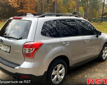 Зелений Субару Forester, об'ємом двигуна 2.5 л та пробігом 137 тис. км за 13900 $, фото 3 на Automoto.ua