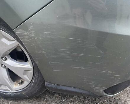 Зеленый Субару Форестер, объемом двигателя 2.46 л и пробегом 207 тыс. км за 9800 $, фото 9 на Automoto.ua