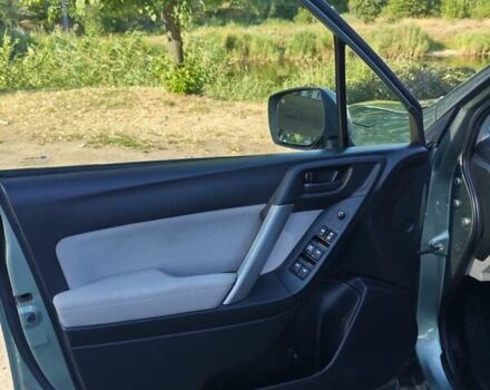 Зелений Субару Forester, об'ємом двигуна 2.5 л та пробігом 162 тис. км за 13500 $, фото 20 на Automoto.ua