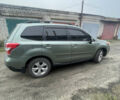 Зеленый Субару Форестер, объемом двигателя 2.46 л и пробегом 207 тыс. км за 9800 $, фото 3 на Automoto.ua