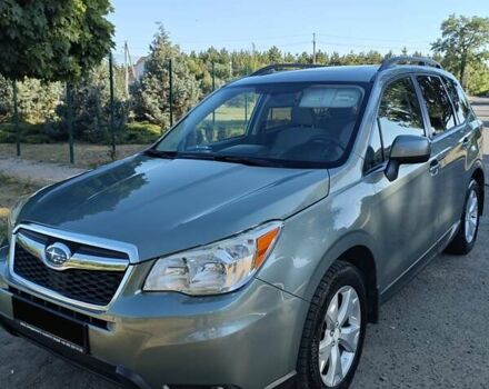 Зелений Субару Forester, об'ємом двигуна 2.5 л та пробігом 162 тис. км за 13500 $, фото 2 на Automoto.ua