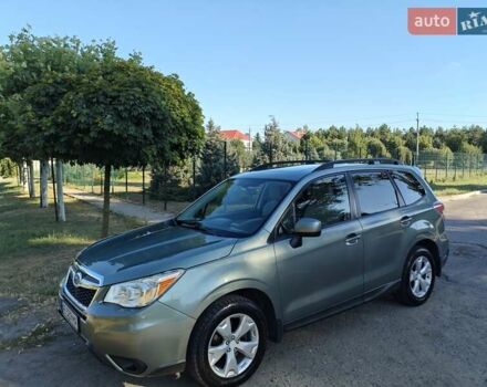 Зелений Субару Forester, об'ємом двигуна 2.5 л та пробігом 162 тис. км за 13500 $, фото 32 на Automoto.ua