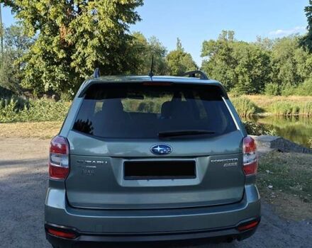 Зелений Субару Forester, об'ємом двигуна 2.5 л та пробігом 162 тис. км за 13500 $, фото 12 на Automoto.ua