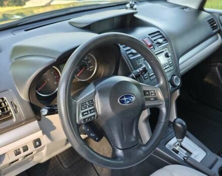 Зелений Субару Forester, об'ємом двигуна 2.5 л та пробігом 162 тис. км за 13500 $, фото 19 на Automoto.ua