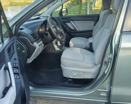 Зелений Субару Forester, об'ємом двигуна 2.5 л та пробігом 162 тис. км за 13500 $, фото 31 на Automoto.ua