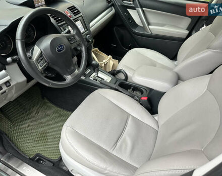 Зелений Субару Forester, об'ємом двигуна 2.5 л та пробігом 160 тис. км за 12500 $, фото 8 на Automoto.ua