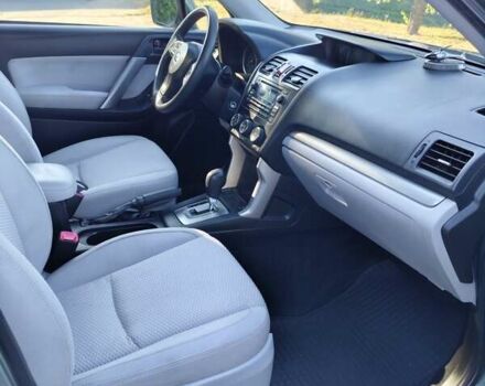 Зелений Субару Forester, об'ємом двигуна 2.5 л та пробігом 162 тис. км за 13500 $, фото 26 на Automoto.ua