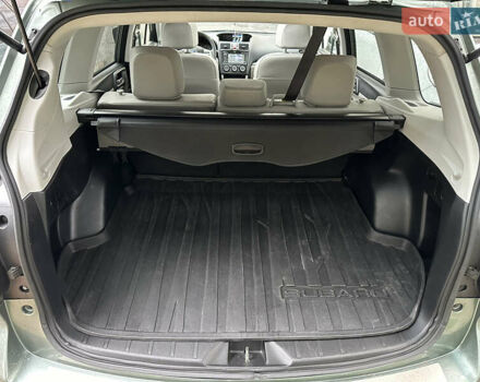 Зелений Субару Forester, об'ємом двигуна 2.5 л та пробігом 160 тис. км за 12500 $, фото 3 на Automoto.ua