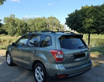 Зелений Субару Forester, об'ємом двигуна 2.5 л та пробігом 162 тис. км за 13500 $, фото 10 на Automoto.ua