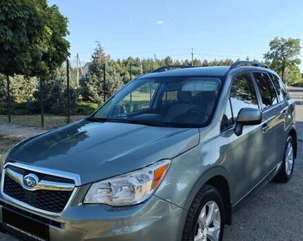 Зелений Субару Forester, об'ємом двигуна 2.5 л та пробігом 162 тис. км за 13500 $, фото 3 на Automoto.ua
