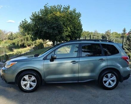Зелений Субару Forester, об'ємом двигуна 2.5 л та пробігом 162 тис. км за 13500 $, фото 8 на Automoto.ua