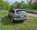 Зеленый Субару Форестер, объемом двигателя 2.5 л и пробегом 105 тыс. км за 17900 $, фото 3 на Automoto.ua