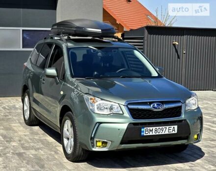 Зелений Субару Forester, об'ємом двигуна 2.5 л та пробігом 135 тис. км за 11600 $, фото 3 на Automoto.ua