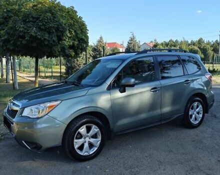 Зелений Субару Forester, об'ємом двигуна 2.5 л та пробігом 162 тис. км за 13500 $, фото 5 на Automoto.ua
