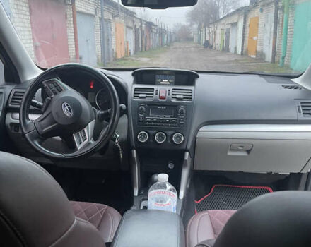 Зеленый Субару Форестер, объемом двигателя 2.46 л и пробегом 207 тыс. км за 9800 $, фото 6 на Automoto.ua