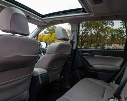 Субару Форестер 2015 в Львове на Automoto.ua Зеленый Субару Форестер, объемом двигателя 2.5 л и пробегом 80 тыс. км за 5000 $, фото 8 на Automoto.ua