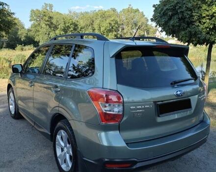 Зелений Субару Forester, об'ємом двигуна 2.5 л та пробігом 162 тис. км за 13500 $, фото 9 на Automoto.ua