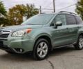 Субару Форестер 2015 в Львове на Automoto.ua Зеленый Субару Форестер, объемом двигателя 2.5 л и пробегом 80 тыс. км за 5000 $, фото 1 на Automoto.ua