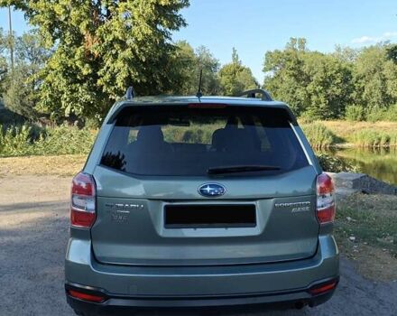 Зелений Субару Forester, об'ємом двигуна 2.5 л та пробігом 162 тис. км за 13500 $, фото 6 на Automoto.ua
