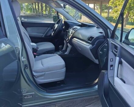 Зелений Субару Forester, об'ємом двигуна 2.5 л та пробігом 162 тис. км за 13500 $, фото 30 на Automoto.ua