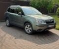 Зеленый Субару Форестер, объемом двигателя 2 л и пробегом 120 тыс. км за 16800 $, фото 1 на Automoto.ua
