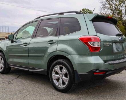 Субару Форестер 2015 в Львове на Automoto.ua Зеленый Субару Форестер, объемом двигателя 2.5 л и пробегом 80 тыс. км за 5000 $, фото 2 на Automoto.ua