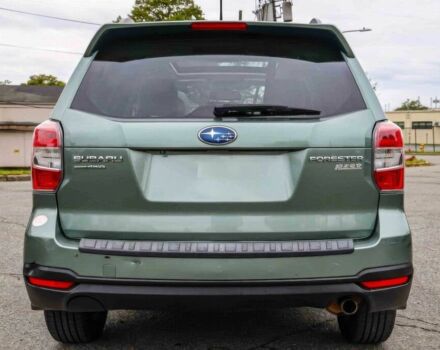 Субару Форестер 2015 в Львове на Automoto.ua Зеленый Субару Форестер, объемом двигателя 2.5 л и пробегом 80 тыс. км за 5000 $, фото 3 на Automoto.ua