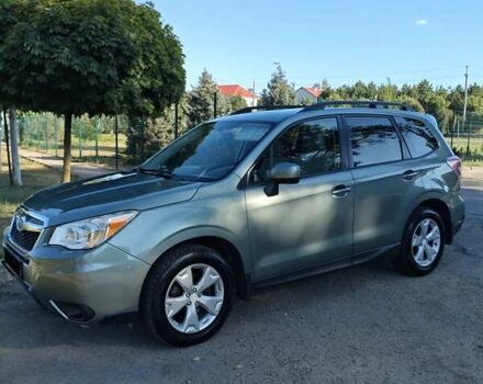 Зелений Субару Forester, об'ємом двигуна 2.5 л та пробігом 162 тис. км за 13500 $, фото 4 на Automoto.ua