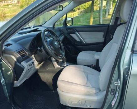 Зелений Субару Forester, об'ємом двигуна 2.5 л та пробігом 162 тис. км за 13500 $, фото 17 на Automoto.ua