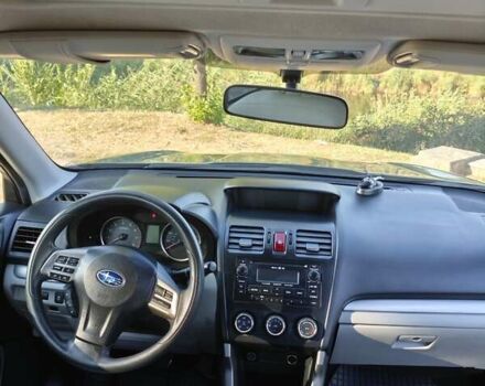 Зелений Субару Forester, об'ємом двигуна 2.5 л та пробігом 162 тис. км за 13500 $, фото 27 на Automoto.ua
