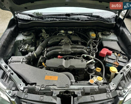 Зелений Субару Forester, об'ємом двигуна 2.5 л та пробігом 160 тис. км за 12500 $, фото 2 на Automoto.ua