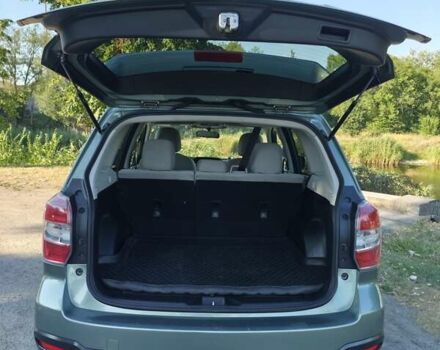 Зелений Субару Forester, об'ємом двигуна 2.5 л та пробігом 162 тис. км за 13500 $, фото 28 на Automoto.ua