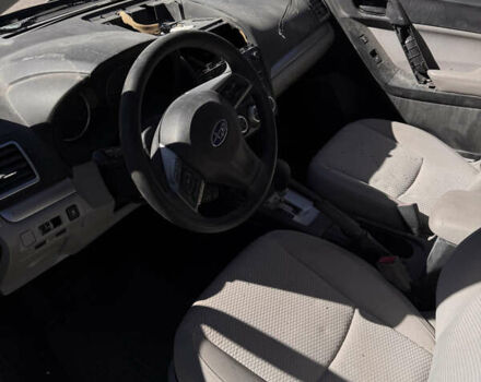 Субару Форестер 2015 в Сумах на Automoto.ua Зеленый Субару Форестер, объемом двигателя 2.5 л и пробегом 140 тыс. км за 4500 $, фото 9 на Automoto.ua