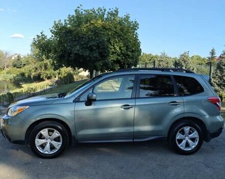 Зелений Субару Forester, об'ємом двигуна 2.5 л та пробігом 162 тис. км за 13500 $, фото 7 на Automoto.ua