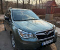 Зелений Субару Forester, об'ємом двигуна 2 л та пробігом 158 тис. км за 15582 $, фото 1 на Automoto.ua